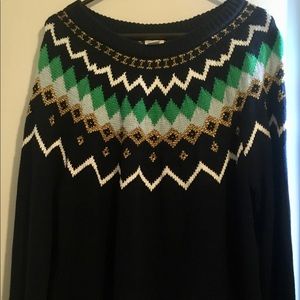 J Crew knit sweater